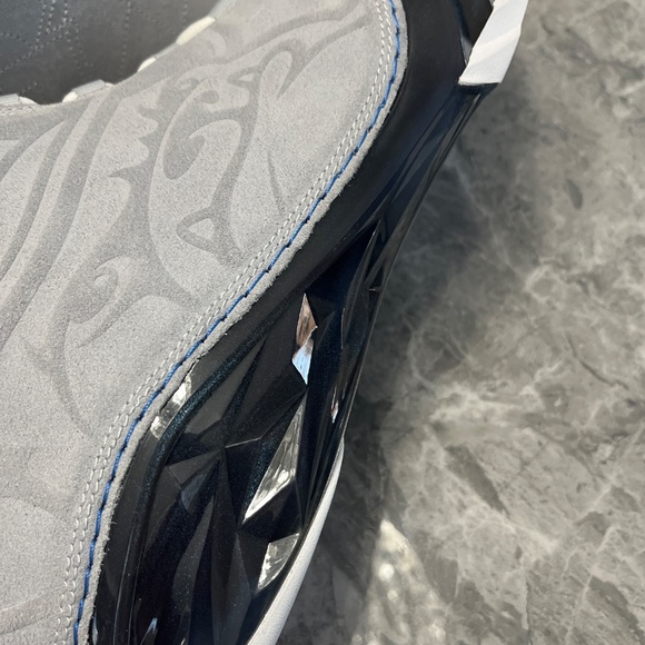 Air Jordan 23 Retro PE “Georgetown University” Sz. 18 (FV1334-004) (RARE Item) - Picture 11 of 11